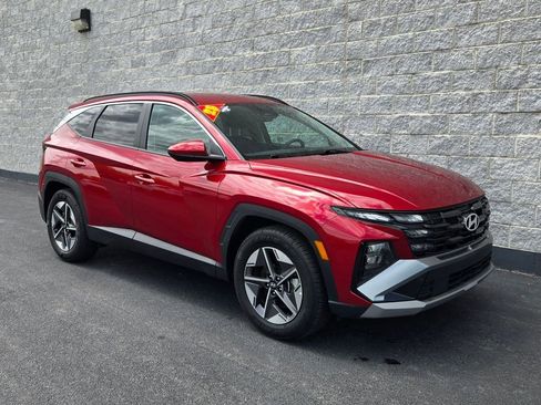 Used 2025 Hyundai Tucson SEL FWD image 7