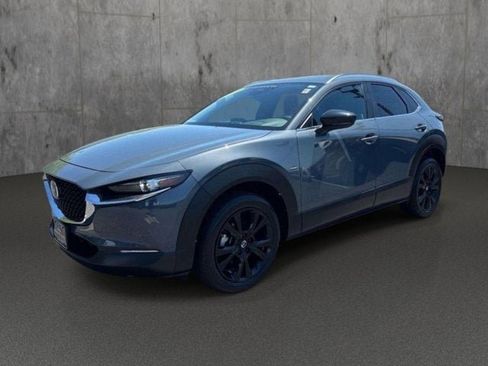 Certified 2024 MAZDA CX-30 AWD 2.5 S w/ Preferred Package image 1