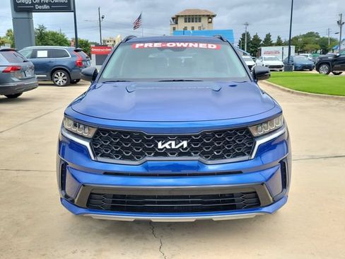 Used 2022 Kia Sorento S FWD image 7