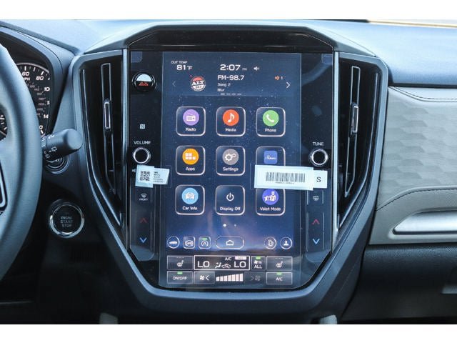 New 2026 Subaru Forester Touring AWD/4WD image 40