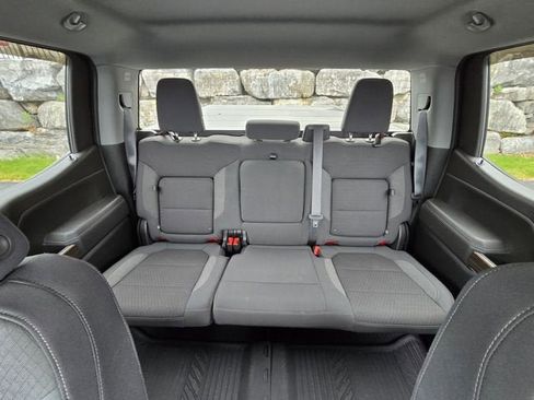 Used 2022 Chevrolet Silverado 1500 LT Trail Boss w/ Bed Protection Package AWD/4WD image 23