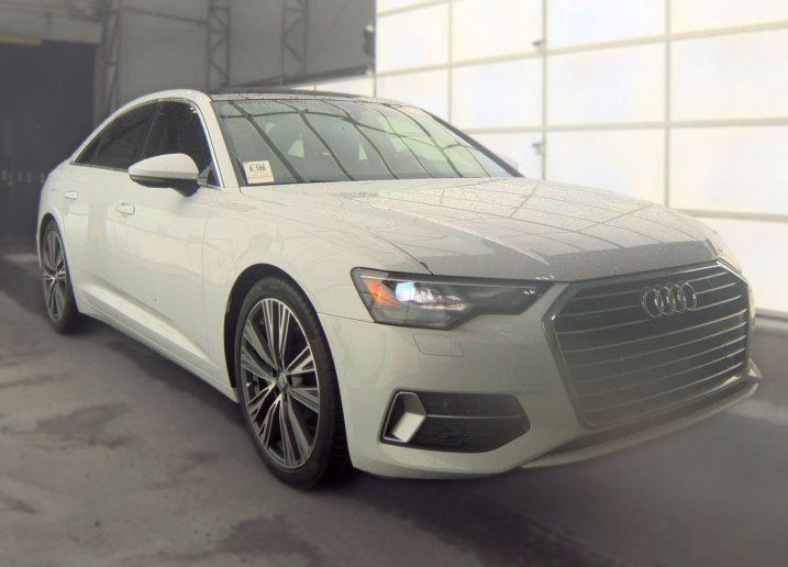 Used 2019 Audi A6 2.0T Premium w/ Convenience Package AWD/4WD image 5