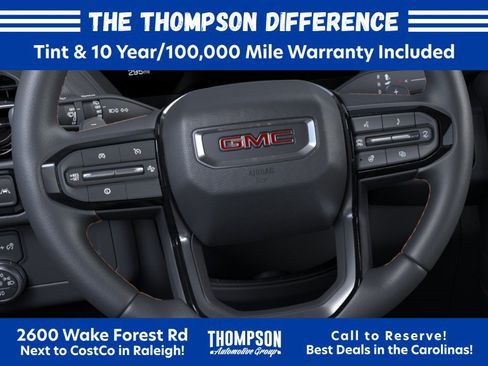New 2026 GMC Yukon XL AT4 w/ AT4 Premium Package AWD/4WD image 19
