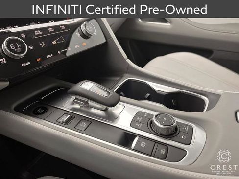 Certified 2026 INFINITI QX60 Luxe w/ Cargo Package image 20