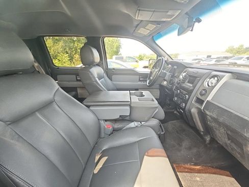 Used 2014 Ford F150 XLT w/ Equipment Group 302A Luxury AWD/4WD image 4