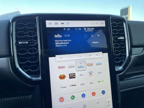 Used 2025 Ford Ranger Lariat image 11