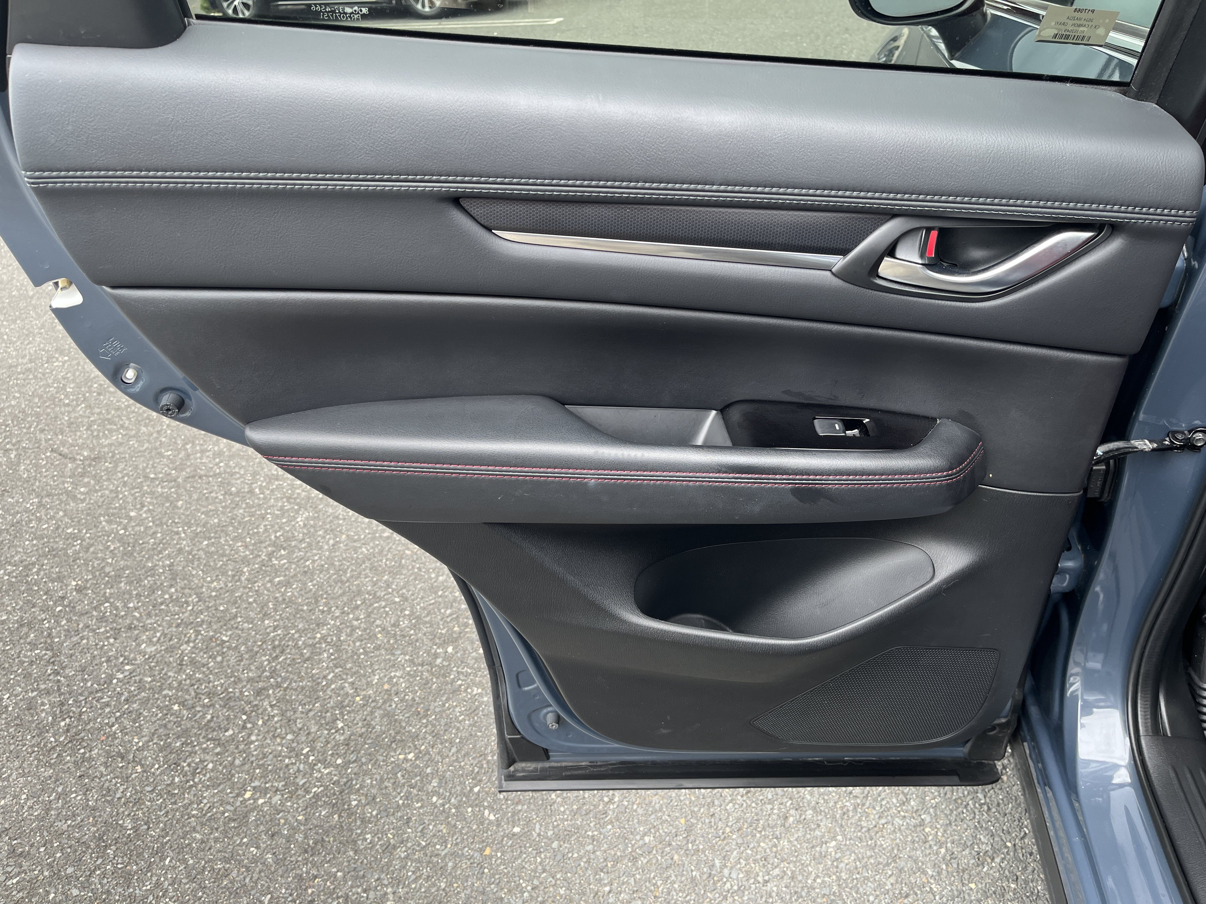 Certified 2024 MAZDA CX-5 Carbon Edition AWD/4WD image 30