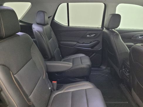 Used 2020 Chevrolet Traverse Premier w/ Redline Edition FWD image 19