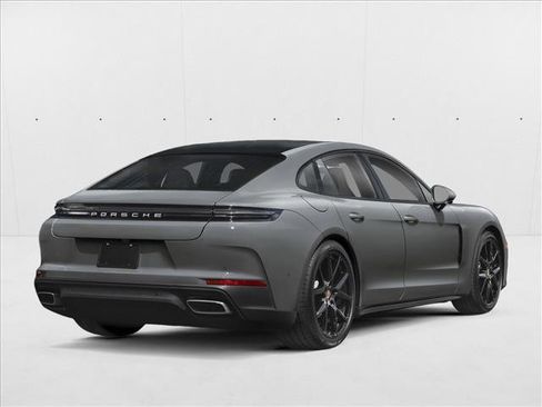 New 2026 Porsche Panamera image 2