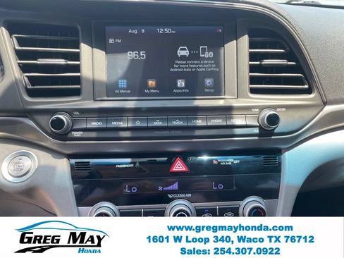 Used 2020 Hyundai Elantra Value Edition FWD image 18