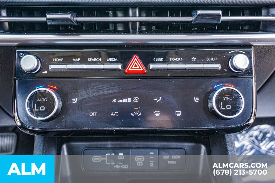 Used 2025 Hyundai Tucson SEL FWD image 40