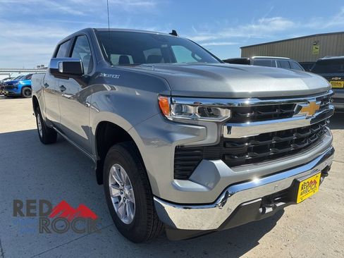 New 2026 Chevrolet Silverado 1500 LT w/ Safety Package image 4