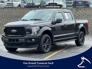 Certified 2020 Ford F150 XLT w/ Equipment Group 302A Luxury AWD/4WD video 1
