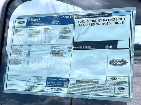 New 2027 Ford E-350 and Econoline 350 Super Duty w/ Power Equipment Group RWD image 19