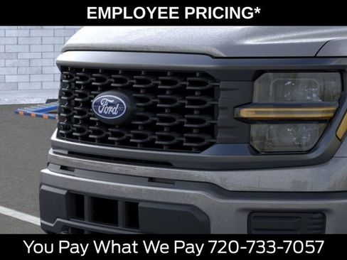 New 2026 Ford F150 STX AWD/4WD image 17