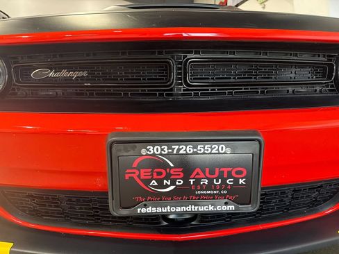 Used 2018 Dodge Challenger T/A RWD image 68