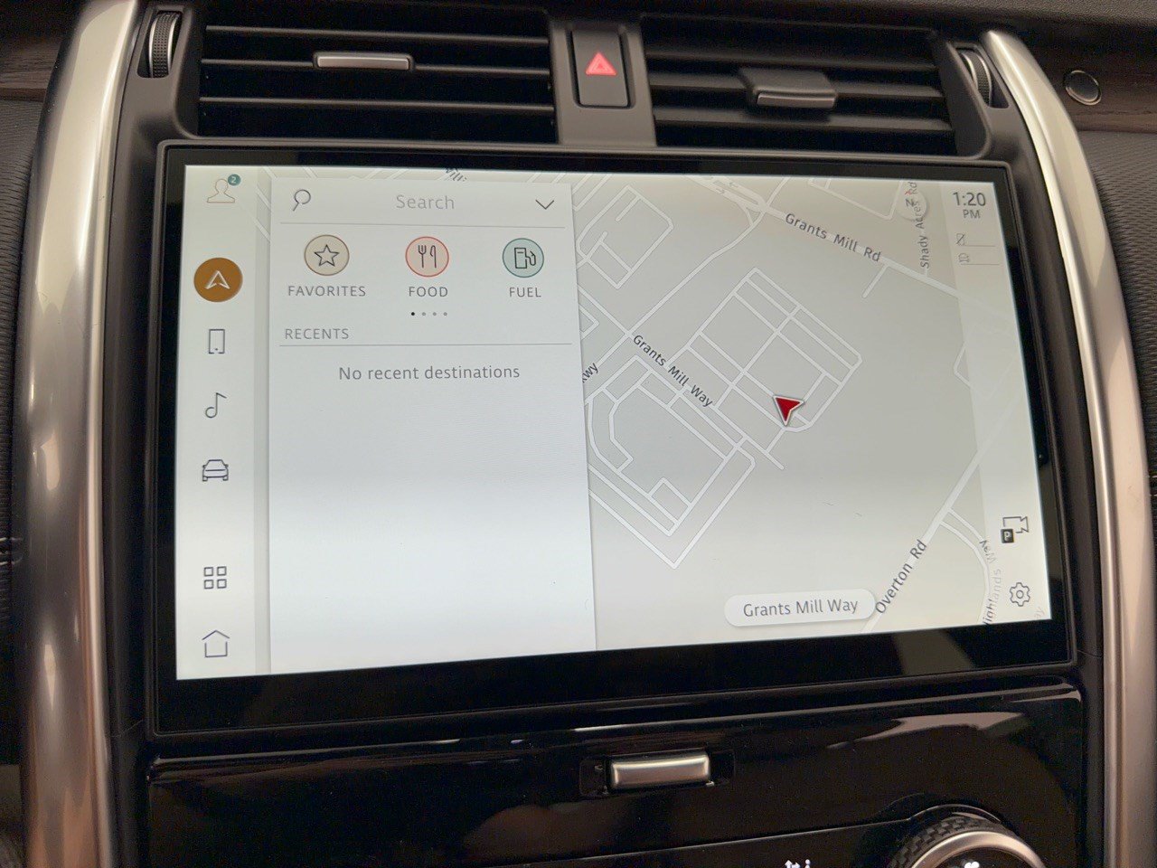 New 2026 Land Rover Discovery Dynamic SE AWD/4WD image 23