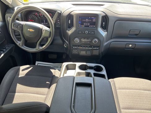 Used 2024 Chevrolet Silverado 2500 Custom w/ Custom Value Package AWD/4WD image 19