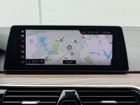 Used 2017 BMW 530i RWD image 25