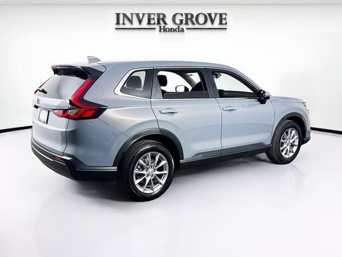 Certified 2026 Honda CR-V EX image 5