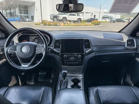 Used 2021 Jeep Grand Cherokee Limited AWD/4WD image 11