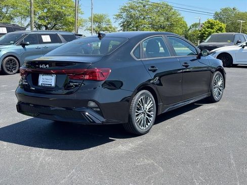 Certified 2023 Kia Forte GT-Line image 3