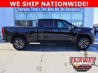 New 2026 GMC Sierra 1500 AT4 w/ AT4 Premium Package