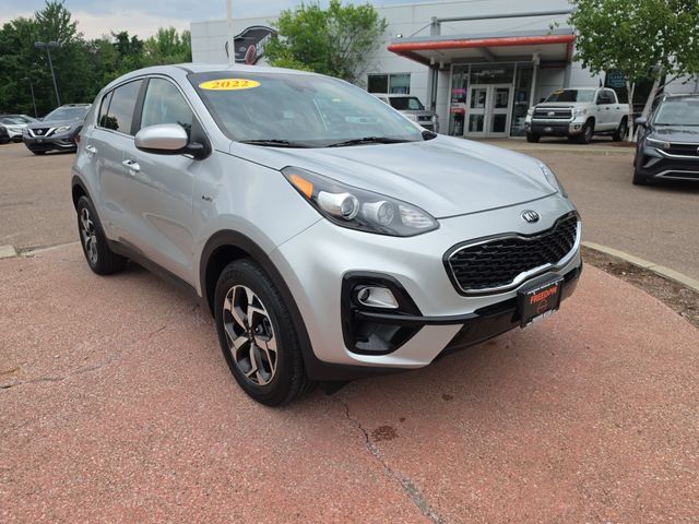 Used 2022 Kia Sportage LX AWD/4WD image 7