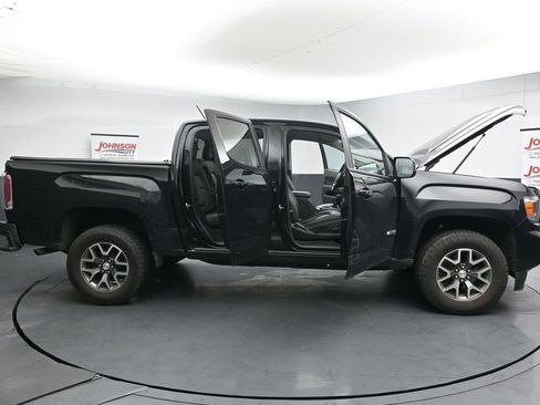 Used 2021 GMC Canyon AT4 w/ Driver Alert Package AWD/4WD image 27