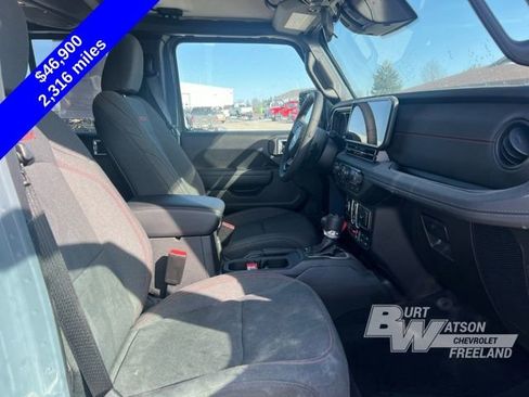 Used 2026 Jeep Wrangler Unlimited Rubicon image 20