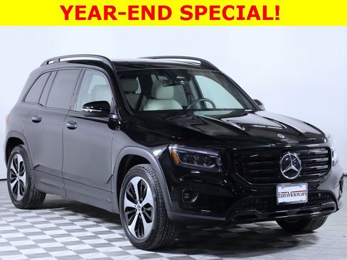 Certified 2025 Mercedes-Benz GLB 250 4MATIC image 1