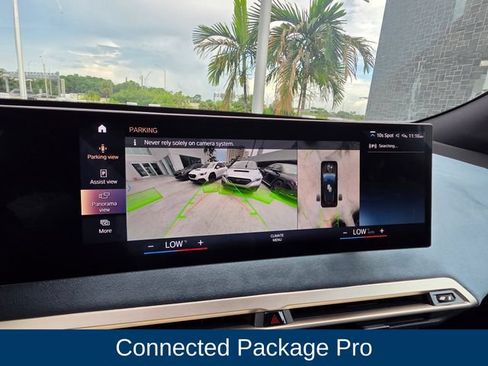 Used 2023 BMW iX xDrive50 w/ Premium Package AWD/4WD image 5