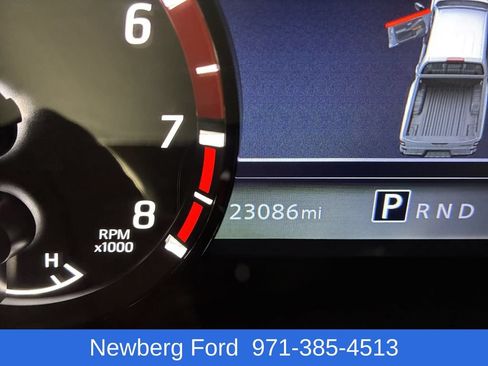 Used 2024 Nissan Frontier PRO-4X w/ Technology Package AWD/4WD image 15
