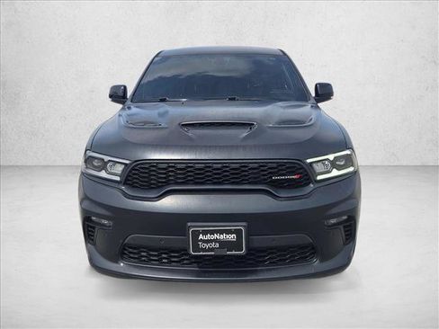 Used 2021 Dodge Durango R/T w/ Blacktop Package RWD image 2
