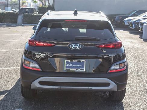 Certified 2023 Hyundai Kona SEL image 6