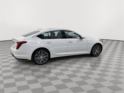 New 2025 Cadillac CT5 Premium Luxury w/ Technology Package image 11