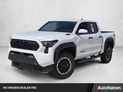 New 2026 Toyota Tacoma TRD Off-Road