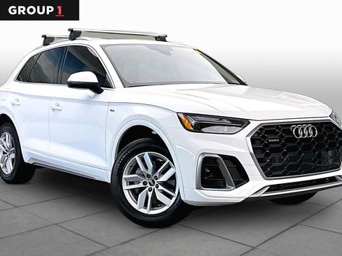 Used 2023 Audi Q5 2.0T Premium AWD/4WD image 1