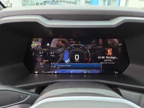 New 2026 Chevrolet Colorado Trail Boss image 9