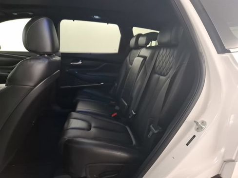 Used 2023 Hyundai Santa Fe Calligraphy FWD image 11