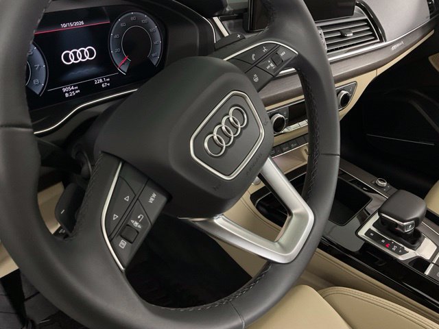 Used 2025 Audi Q5 2.0T Premium Plus AWD/4WD image 18