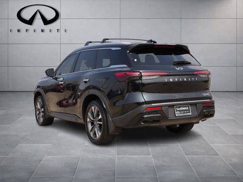 Certified 2023 INFINITI QX60 Luxe image 5