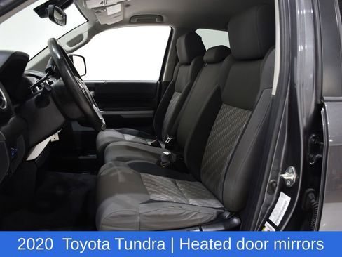 Used 2020 Toyota Tundra SR5 AWD/4WD image 24