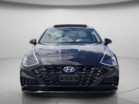 Certified 2023 Hyundai Sonata SEL w/ Convenience Package FWD image 5