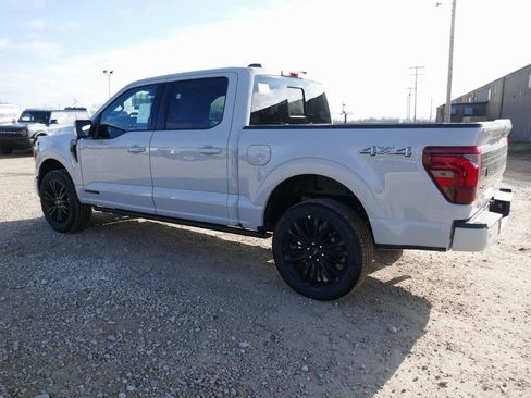 New 2026 Ford F150 Platinum w/ Equipment Group 702A High image 6