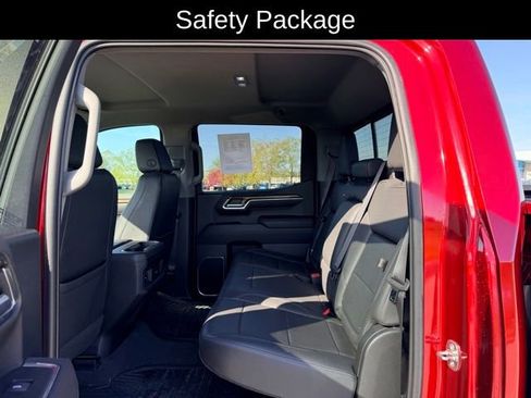 Used 2022 Chevrolet Silverado 1500 RST w/ Convenience Package II image 9