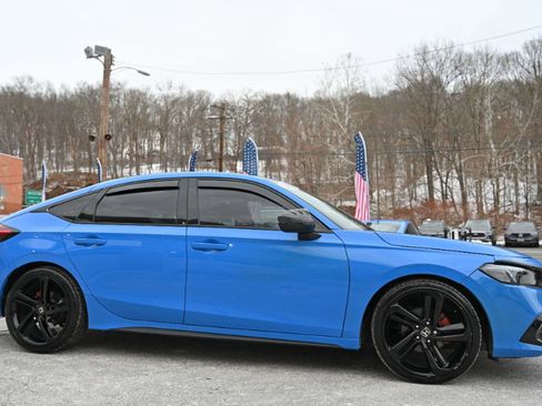 Used 2024 Honda Civic Sport Touring image 11