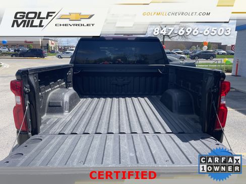 Certified 2022 Chevrolet Silverado 1500 RST AWD/4WD image 11