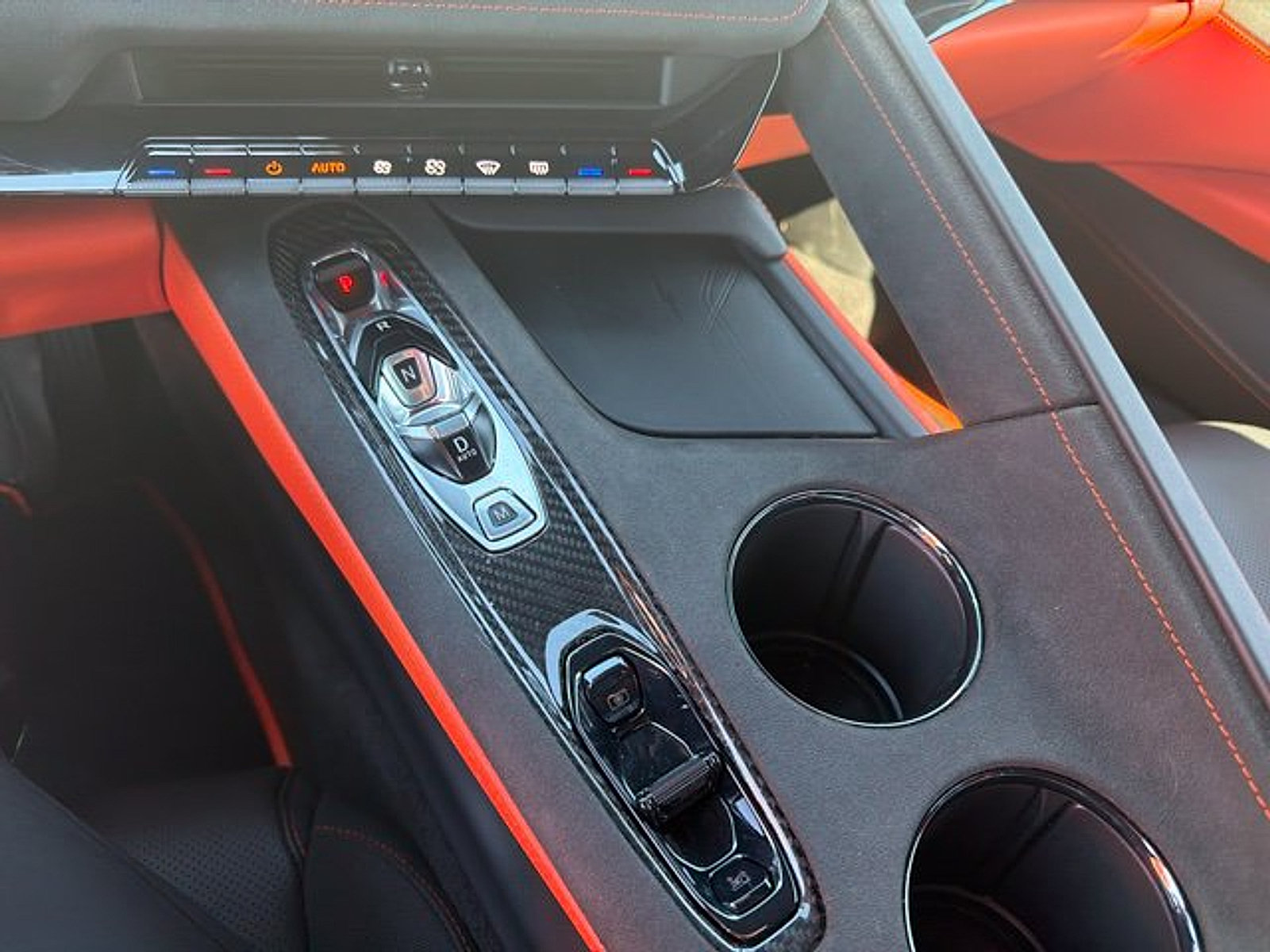 Used 2026 Chevrolet Corvette ZR1 w/ ZR1 Carbon Fiber Aero Package RWD image 21