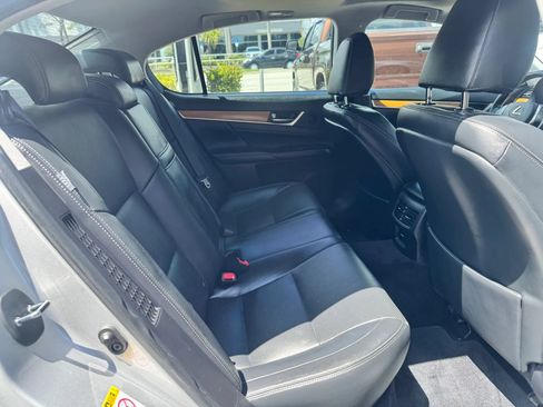 Used 2013 Lexus GS 450h RWD image 29